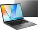 Ноутбук ASUS Vivobook S14 (4711636262118), Intel Core 5 210H / 14" / RAM 16 ГБ DDR5 / SSD 512 ГБ / Intel UHD Graphics / Windows 11 Home / Сірий
