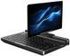 Ноутбук GPD MicroPC-2 (e2609853), Intel Core i3-N300 / 7" / LTPS / Touch / RAM 16 ГБ DDR5 / SSD 512 ГБ / Intel UHD Graphics / Windows 11 Home / Сірий