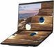 Ноутбук ASUS ZenBook DUO (UX8407AA-SN129X) 14" / 2880 x 1800px / OLED / Touch / 144Hz / Ultra 7-355 / RAM 32 ГБ / SSD 1 ТБ / Windows 11 Professional / Cірий