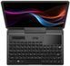 Ноутбук GPD MicroPC-2 (e2609853), Intel Core i3-N300 / 7" / LTPS / Touch / RAM 16 ГБ DDR5 / SSD 512 ГБ / Intel UHD Graphics / Windows 11 Home / Сірий