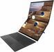 Ноутбук ASUS ZenBook DUO (UX8407AA-SN129X) 14" / 2880 x 1800px / OLED / Touch / 144Hz / Ultra 7-355 / RAM 32 ГБ / SSD 1 ТБ / Windows 11 Professional / Cірий