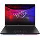 Ноутбук ASUS ROG Strix Scar G635LX (G635LX-U96411W), Ultra 9-275HX / 16&Prime; / RAM 64 ГБ / SSD 2 x 1 ТБ / GeForce RTX 5090 / Windows 11 Home / Black