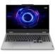 Ігровий ноутбук Lenovo LOQ 15IRX9 (83JE0087PB|55M264), Intel Core i5-13450HX / 15.6" / 144 Гц / RAM 64 ГБ / SSD 512 ГБ / NVIDIA GeForce RTX 5060 / Windows 11 Home / Сірий