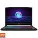 Ноутбук MSI Gaming Katana A15 AI B8VE, (9S7-158N31-631) AMD Ryzen 9 8945HS / RAM 16 ГБ / SSD 512 ГБ / RTX 4050 / Free DOS / чорний