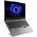 Ігровий ноутбук Lenovo LOQ 15IRX9 (83JE0087PB|55M264), Intel Core i5-13450HX / 15.6" / 144 Гц / RAM 64 ГБ / SSD 512 ГБ / NVIDIA GeForce RTX 5060 / Windows 11 Home / Сірий