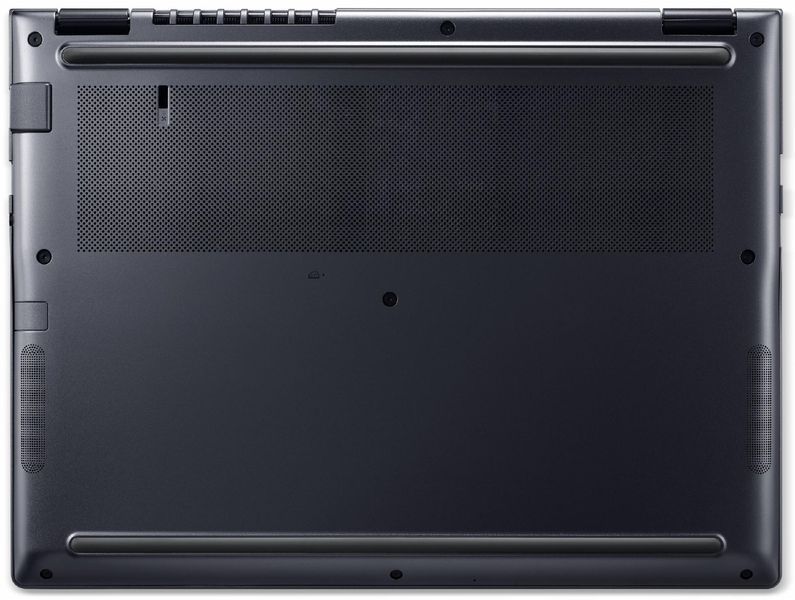 Ноутбук ACER TravelMate P4 (NX.BFEEP.001), Intel Core Ultra 5 225U / 14&Prime; / 120 Гц / RAM 16 ГБ DDR5 / SSD 512 ГБ / Intel Graphics / Windows 11 Pro / Темно-сірий