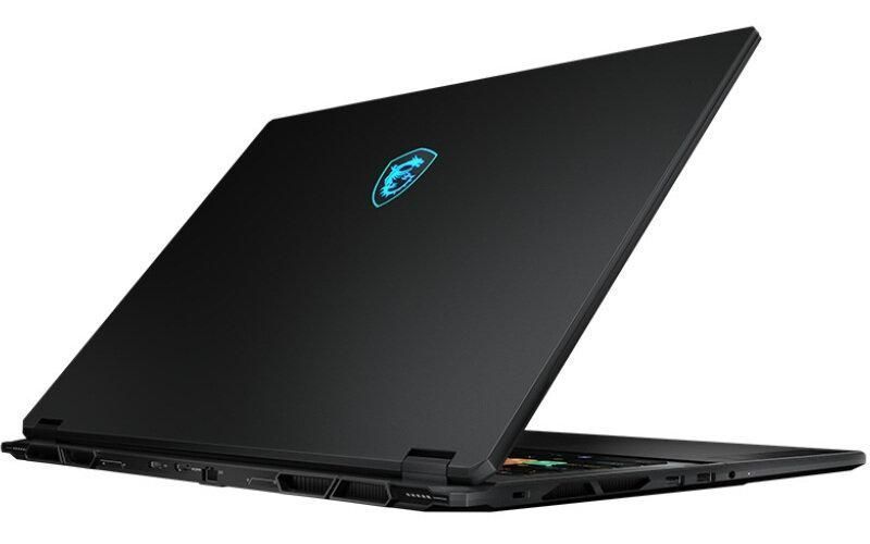 Ноутбук MSI Stealth 18 HX AI A2XWIG (A2XWIG-037PL), Ultra 9-275HX / 18&Prime; / RAM 64 ГБ / SSD 2 ТБ / GeForce RTX 5080 / Windows 11 Professional / Black