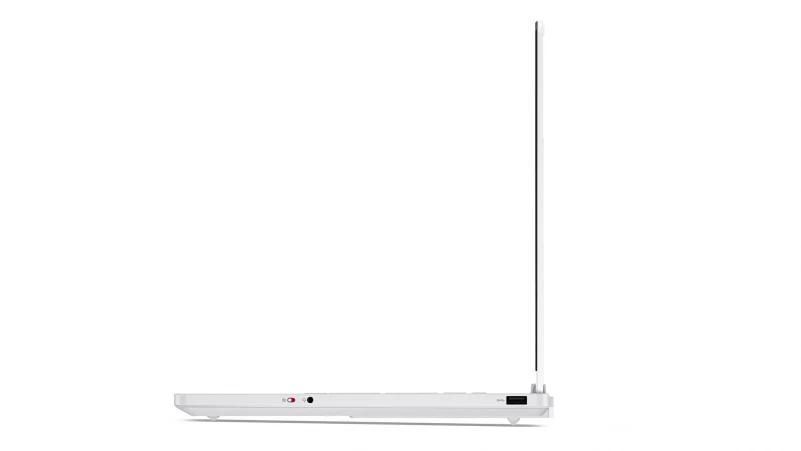 Ноутбук Lenovo Legion 5a (83Q6008BRM), AMD Ryzen AI 7 450 / 15.3" / OLED / 165 Гц / RAM 16 ГБ DDR5 / SSD 1 ТБ / AMD Radeon 860M + RTX 5060 / Без ОС / Білий