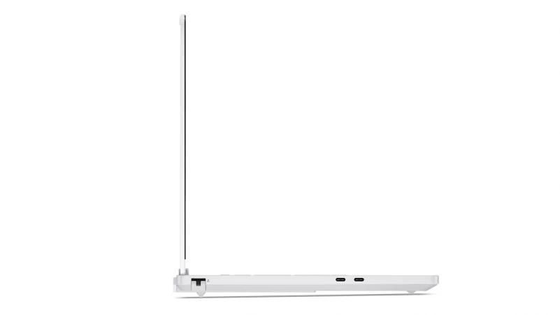 Ноутбук Lenovo Legion 5a (83Q6008BRM), AMD Ryzen AI 7 450 / 15.3" / OLED / 165 Гц / RAM 16 ГБ DDR5 / SSD 1 ТБ / AMD Radeon 860M + RTX 5060 / Без ОС / Білий