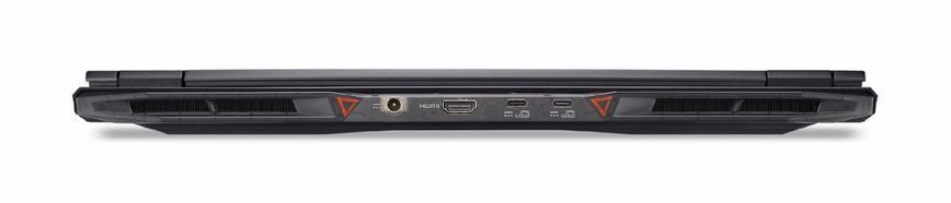 Ноутбук Acer Nitro 16 AI AN16-61-R7Y2 (NH.QXXEP.002), Ryzen AI 9 365 / 16&Prime; / RAM 32 ГБ / SSD 1 ТБ / GeForce RTX 5060 / DOS / Сірий