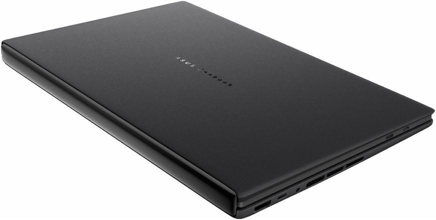 Ноутбук ASUS ZenBook DUO (UX8407AA-SN129X) 14" / 2880 x 1800px / OLED / Touch / 144Hz / Ultra 7-355 / RAM 32 ГБ / SSD 1 ТБ / Windows 11 Professional / Cірий