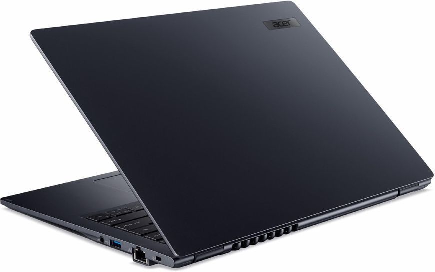 Ноутбук ACER TravelMate P4 (NX.BFEEP.001), Intel Core Ultra 5 225U / 14&Prime; / 120 Гц / RAM 16 ГБ DDR5 / SSD 512 ГБ / Intel Graphics / Windows 11 Pro / Темно-сірий