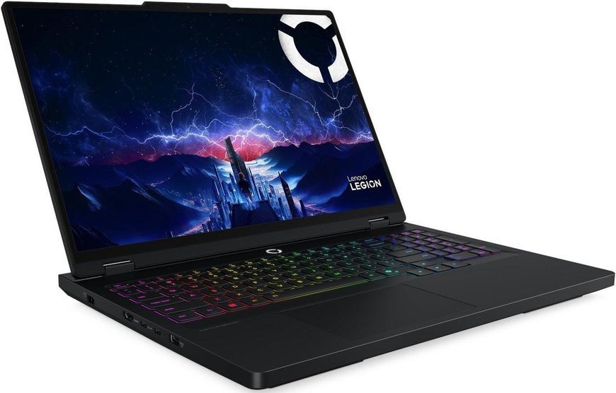 Ноутбук LENOVO Legion 5 Pro 16IRX10 (83NN0017PB), 16" / IPS / 240 Гц / Intel Core i7-14650HX / RAM 16 ГБ / SSD 512 ГБ / RTX5050 / DOS / Чорний