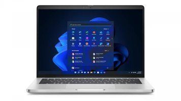 Ноутбук Dell Pro 14 Plus (BTO507_PB14255_EMEA_400nit), AMD Ryzen 7 PRO 250 / 14" / RAM 16 ГБ LPDDR5X / SSD 512 ГБ / AMD Radeon 780M / Windows 11 Pro / Сірий