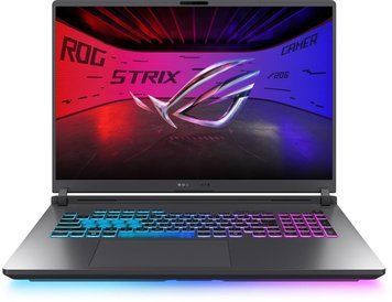 Ноутбук ASUS ROG Strix G18 G815LR-U9R321X (90NR0LT1-M00HY0), Intel Core Ultra 9 290HX Plus / 18" / 300 Гц / RAM 32 ГБ DDR5 / SSD 1 ТБ / Intel UHD Graphics + RTX 5070 Ti / Windows 11 Pro / Чорний