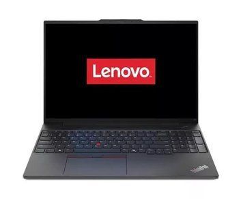 Ноутбук Lenovo ThinkPad E16 Gen 2, (21M5001TRI) AMD Ryzen 5 7535HS / RAM 32 ГБ / SSD 1 ТБ / Radeon 660M