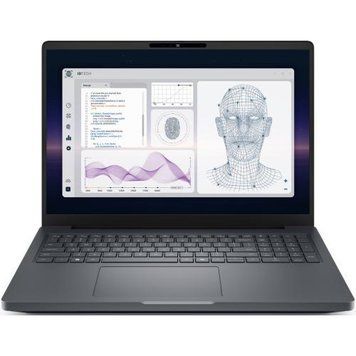 Ноутбук Dell Pro Max Plus MB16250 (BTO106_MB16250_EMEA_WIN), Intel Core Ultra 7 265HX / 16&Prime; / RAM 32 ГБ / SSD 1 ТБ / RTX Pro 3000 12GB / Windows 11 Pro