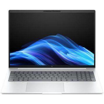 Ноутбук HP EliteBook 8 G1i (D2FP3AT), Intel Core Ultra 7 256V / 16&Prime; / RAM 16 ГБ / SSD 512 ГБ / Intel Arc 140V / Windows 11 Pro / Glacier Silver