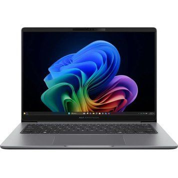 Ноутбук ASUS ExpertBook P3 PM3406 (PM3406CKA-LY0285X2X), AMD Ryzen AI 5 330 / 14" / RAM 16 ГБ DDR5 / SSD 2 ТБ / Radeon 820M / Windows 11 Pro / Сірий