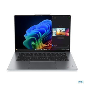 Ноутбук Lenovo ThinkPad X9-15 Gen 1 Aura Edition (21Q6001VMX), Intel Core Ultra 5 228V / 15.3&Prime; / RAM 32 ГБ / SSD 512 ГБ / Windows 11 Pro / Grey