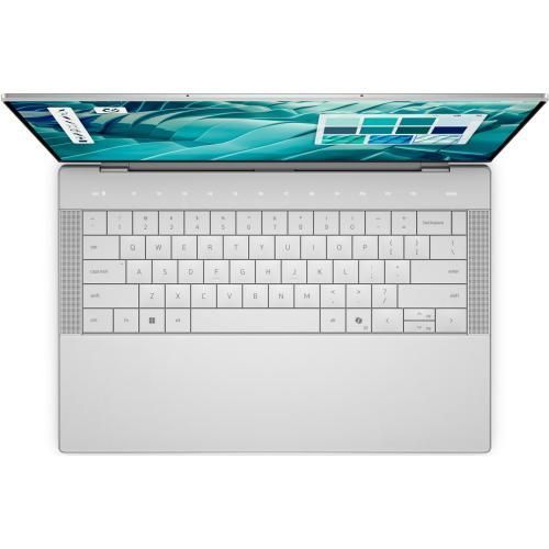Ноутбук Dell 14 Premium DA14250 (DA14250 ARLH 101), Intel Core Ultra 7 255H / 14.5" / OLED / RAM 16 ГБ LPDDR5X / SSD 512 ГБ / Intel Arc Graphics / Windows 11 Pro / Білий