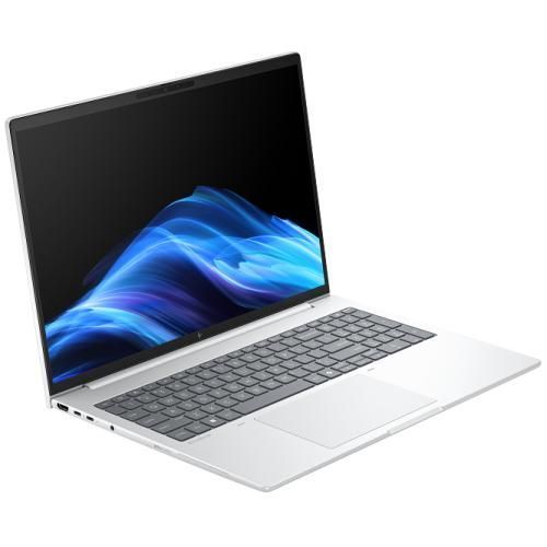 Ноутбук HP EliteBook 8 G1i (D2FP3AT), Intel Core Ultra 7 256V / 16&Prime; / RAM 16 ГБ / SSD 512 ГБ / Intel Arc 140V / Windows 11 Pro / Glacier Silver