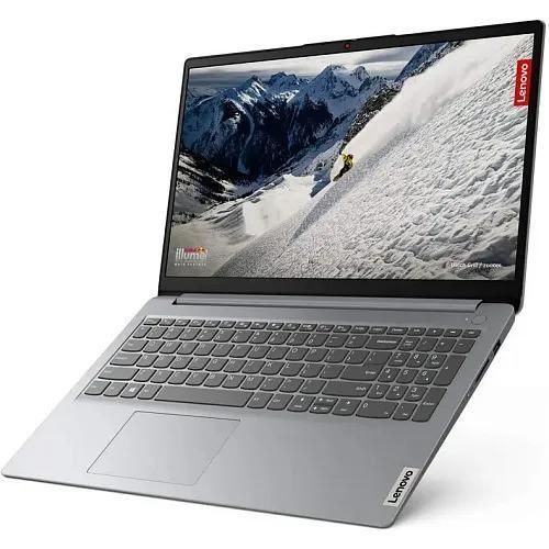 Ноутбук Lenovo IdeaPad 1 15AMN7, (82VG00SBRM) 15,6" FHD / AMD Ryzen 3 7320U / RAM 8 ГБ / SSD 256 ГБ / Radeon 610M / Без ОС