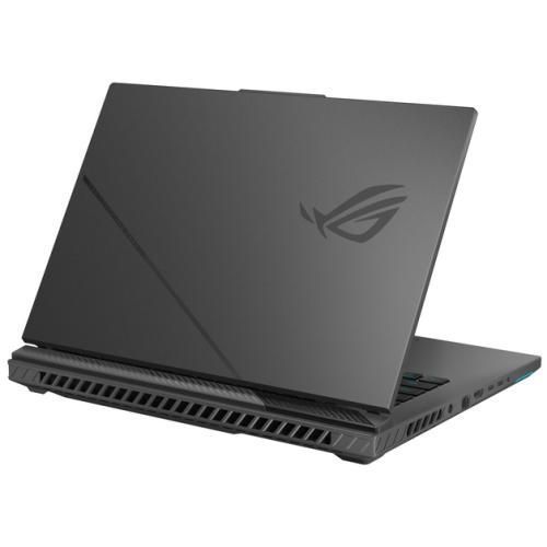 Ноутбук ASUS ROG Strix G16 (G614PW-RV035), AMD Ryzen 9 8940HX / 16&Prime; / RAM 32 ГБ / SSD 1 ТБ / GeForce RTX 5080 16GB / DOS / Eclipse Gray