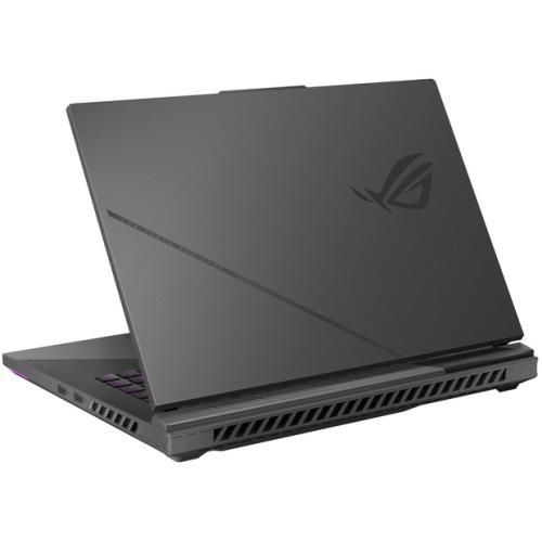 Ноутбук ASUS ROG Strix G16 (G614PW-RV035), AMD Ryzen 9 8940HX / 16&Prime; / RAM 32 ГБ / SSD 1 ТБ / GeForce RTX 5080 16GB / DOS / Eclipse Gray