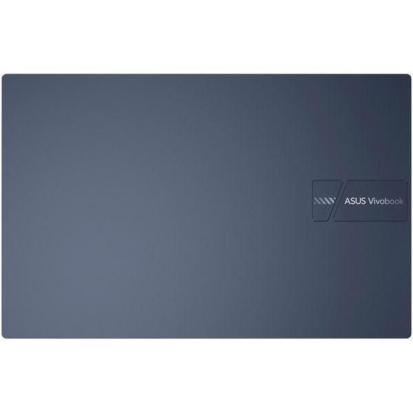 Ноутбук ASUS VivoBook 15 (90NB13Y1-M01YH0), Core 5 120U / 15,6&Prime; / RAM 24 ГБ / SSD 512 ГБ / Windows 11 Home / Quiet Blue