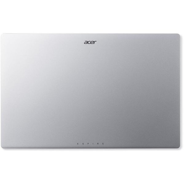 Ноутбук Acer Aspire Lite 15, (NX.J9SEX.001) 15,6" IPS FHD / RAM 8 ГБ / SSD 256 ГБ / Без ОС / сріблястий