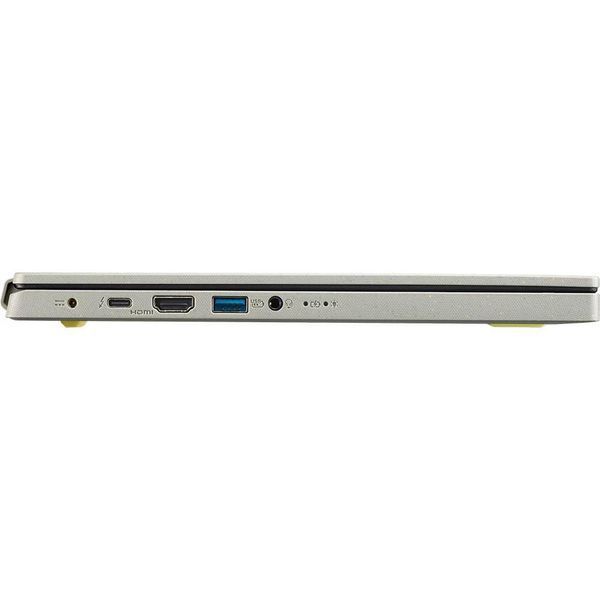 Ноутбук Acer Aspire Vero (NX.KJSEX.009), Intel Core i7-1355U / 14'' / RAM 16 ГБ LPDDR4X / SSD 512 ГБ / Intel Iris Xe Graphics / Без ОС / Срий
