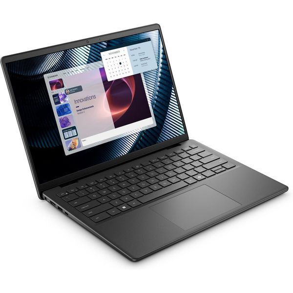 Ноутбук Dell Pro 14 Essential PV14250 (3400018152147.3_PV14250 CarbonB), Intel Core 5 120U / 14" / RAM 16 ГБ DDR5 / SSD 512 ГБ / Intel Graphics / Windows 11 Pro / Чорний