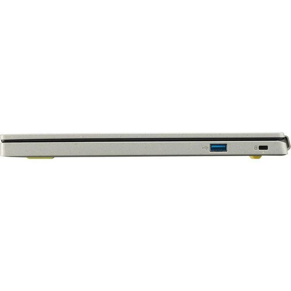 Ноутбук Acer Aspire Vero (NX.KJSEX.009), Intel Core i7-1355U / 14'' / RAM 16 ГБ LPDDR4X / SSD 512 ГБ / Intel Iris Xe Graphics / Без ОС / Срий