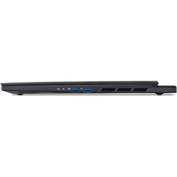Ноутбук Acer Nitro V 16S AI ANV16S-61-R6C2 (NH.QXREP.008), Ryzen 7 AI 350 / 16&Prime; / RAM 32 ГБ / SSD 1 ТБ / GeForce RTX 5060 / DOS / Чорний