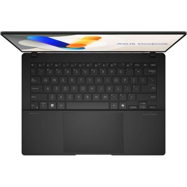Ноутбук Asus Vivobook S 14 OLED M5406NA-QD079, (M5406NA-QD079) 14" WUXGA / AMD Ryzen 5 7535HS / RAM 16 ГБ / SSD 512 ГБ / Radeon Graphics