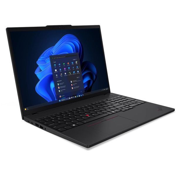 Ноутбук Lenovo ThinkPad T16 Gen 4 (22AW005EMH), ULT5-228V / 14.5'' / RAM 32 ГБ / SSD 512 ГБ / Intel Arc Graphics 130V / Windows 11 Pro / Чорний