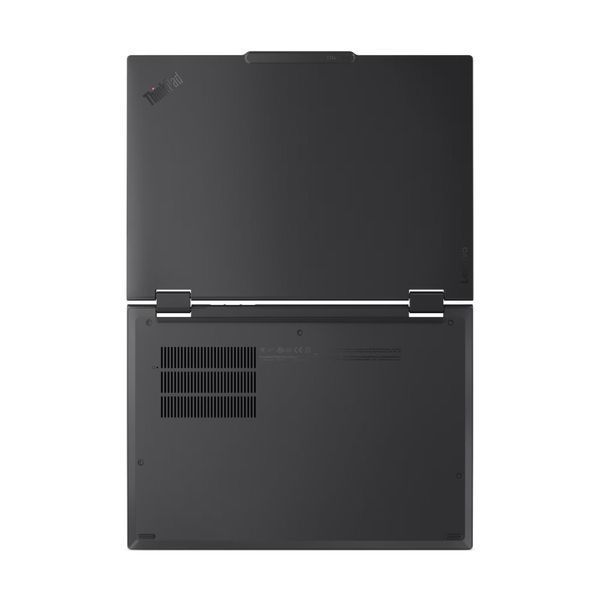 Ноутбук 2 в 1 Lenovo ThinkPad T14s Gen 1 (21R3N91JPPB), Intel Core Ultra 5 225U / 14" / Touch / RAM 16 ГБ LPDDR5X / SSD 2 ТБ / Intel Graphics / Windows 11 Pro / Чорний