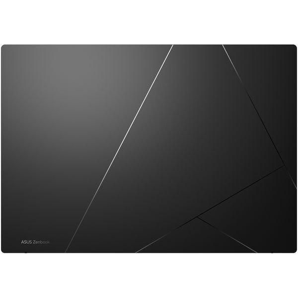 Ноутбук ASUS Zenbook 14 (90NB17R1-M009S0), AMD Ryzen AI 7 445 / 14" / OLED / RAM 16 ГБ LPDDR5X / SSD 512 ГБ / AMD Radeon / Windows 11 Home / Чорний