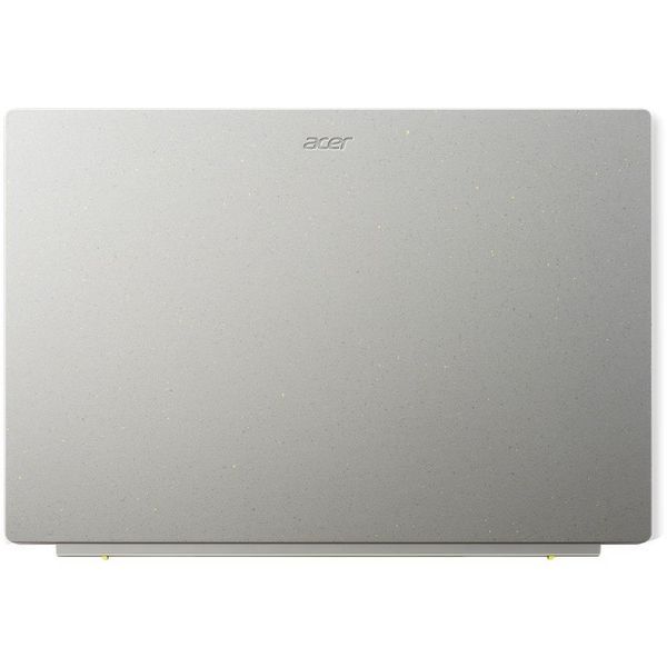 Ноутбук Acer Aspire Vero (NX.KJSEX.009), Intel Core i7-1355U / 14'' / RAM 16 ГБ LPDDR4X / SSD 512 ГБ / Intel Iris Xe Graphics / Без ОС / Срий