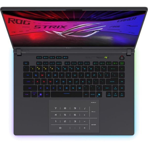 Ігровий ноутбук ASUS ROG Strix G16 (90NR0LG1-M003B0)
