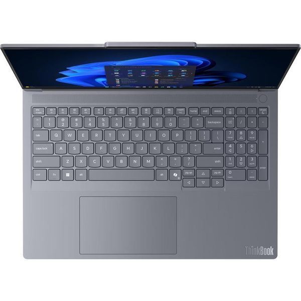 Ноутбук Lenovo ThinkBook 16p G6 ADR, (21U0000KRI) IPS WQXGA 240Гц / AMD Ryzen 9 8940HX / RAM 32 ГБ / SSD 512 ГБ / RTX 5060 / Windows 11 Pro