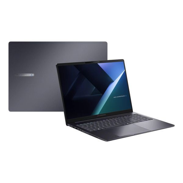 Ноутбук ASUS ExpertBook B5 (B5605CCA-MB0412), Core Ultra 7 255H / 16&Prime; / RAM 32 ГБ / SSD 1 ТБ / Без ОС / Сірий
