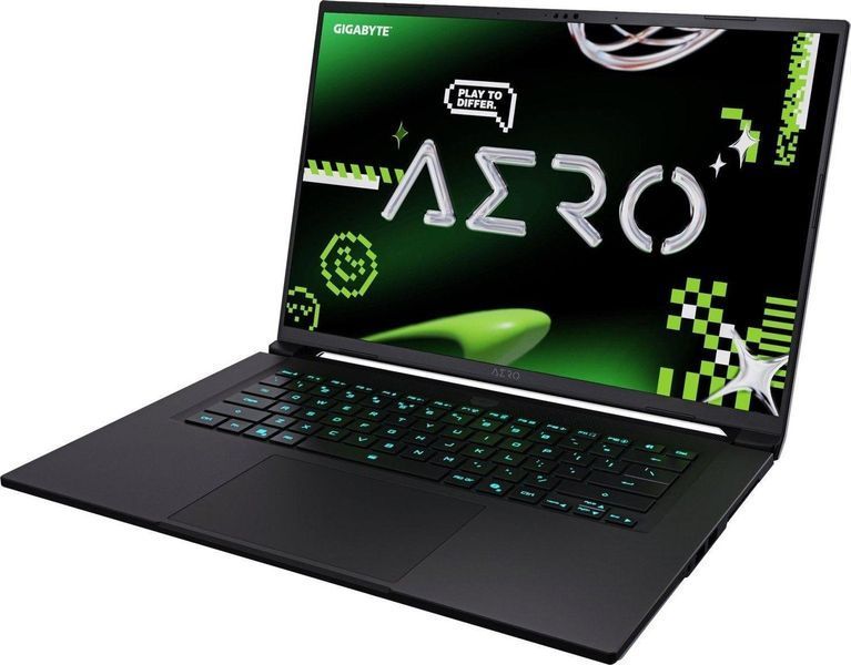 Ноутбук Gigabyte AERO X16 (1TH93EE894AH), Ryzen AI 7 350 / 16&Prime; / RAM 16 ГБ / 1 ТБ / RTX 5050 / Windows 11 Home