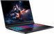 Ігровий ноутбук ACER Nitro V 16S (NH.QZZEP.00K), AMD Ryzen 7 260 / 16" / RAM 32 ГБ DDR5 / SSD 1 ТБ / RTX 5050 / Windows 11 Pro / Чорний