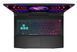 Ноутбук MSI Katana 17 (B13UCRK-1605XPL|10M2), Intel Core i5-13420H / 17.3&Prime; / 144 Гц / RAM 16 ГБ DDR5 / SSD 1 ТБ / RTX 3050 / Без ОС / Чорний
