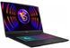 Ноутбук MSI Katana 17 (B13UCRK-1605XPL|10M2), Intel Core i5-13420H / 17.3&Prime; / 144 Гц / RAM 16 ГБ DDR5 / SSD 1 ТБ / RTX 3050 / Без ОС / Чорний