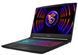 Ноутбук MSI Katana 17 (B13UCRK-1605XPL|10M2), Intel Core i5-13420H / 17.3&Prime; / 144 Гц / RAM 16 ГБ DDR5 / SSD 1 ТБ / RTX 3050 / Без ОС / Чорний