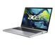 Ноутбук Acer Aspire Go 15 (NX.J7WEP.006), AMD Ryzen 5 7430U / 15.6" / RAM 16 ГБ DDR4 / SSD 512 ГБ / AMD Radeon Graphics / Windows 11 Home / Сріблястий