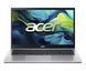 Ноутбук Acer Aspire Go 15 (NX.J7WEP.006), AMD Ryzen 5 7430U / 15.6" / RAM 16 ГБ DDR4 / SSD 512 ГБ / AMD Radeon Graphics / Windows 11 Home / Сріблястий